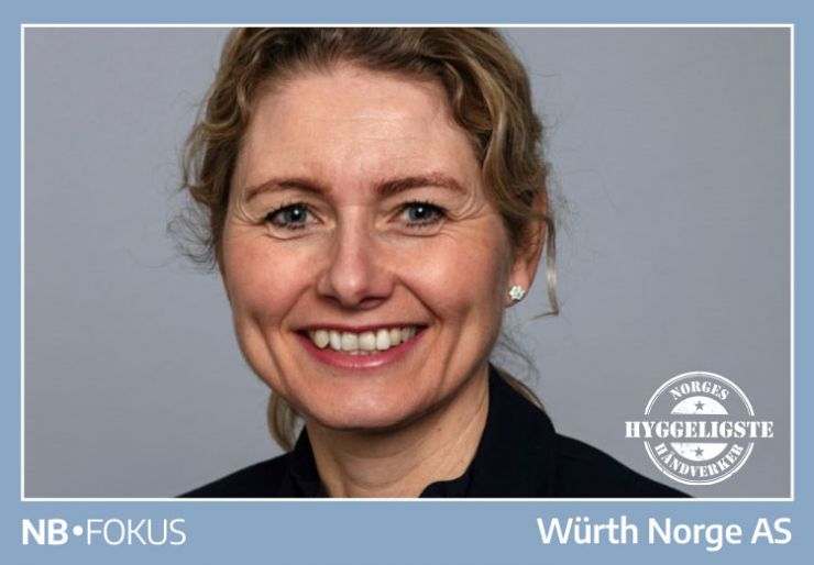 Würth fornyer samarbeidet med Norges Hyggeligste Håndverker Würth fornyer samarbeidet med Norges Hyggeligste Håndverker