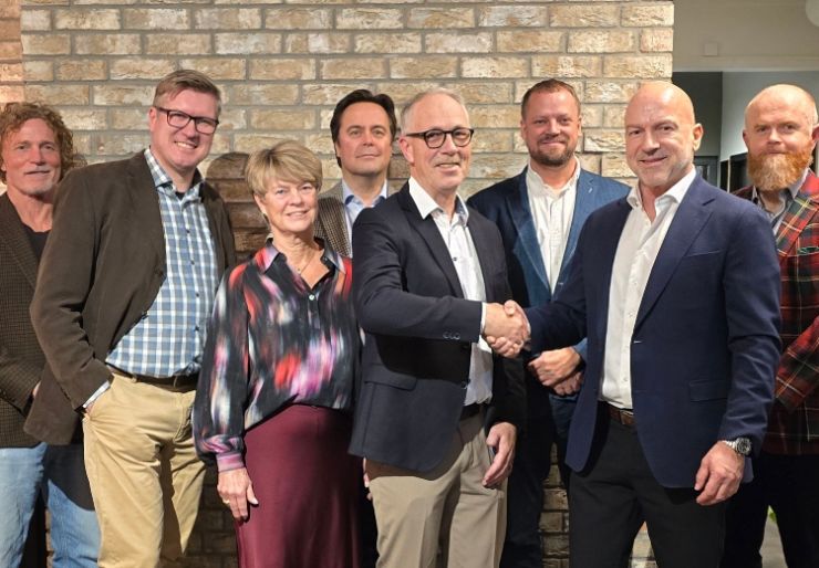 Skape Entreprenør blir del av Stabilo-konsernet Torsdag 8. januar kunne Stabilo AS ønske Skape Entreprenør AS velkommen i konsernet.