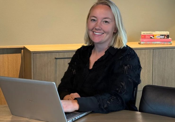 Cautus Geo henter HR-leder for å samle selskap Julie Hvidsteen blir ny HR Business Partner i Cautus Geo og får en sentral rolle i sammenslåingen med Scanmatic. Hovedoppgaven blir å bygge felles kultur, etablere prosesser på tvers av selskapene og støtt