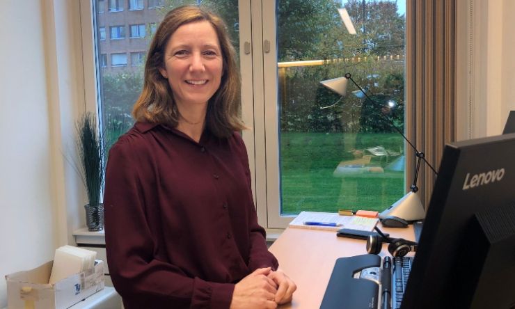 Beate Solem ny Administrativ koordinator