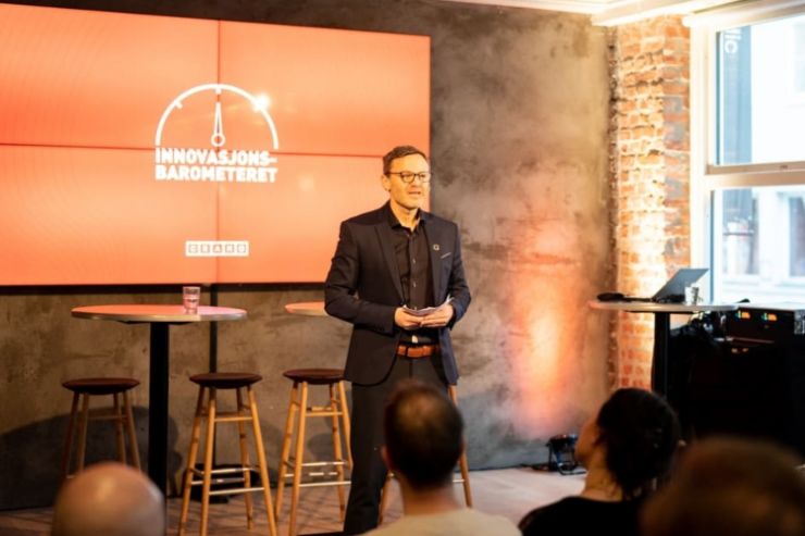 8 av 10 virksomheter innen bygg- og anlegg mener innovasjon er viktig Jakten på innovasjoner endrer kompetansesammensetningen i byggebransjen