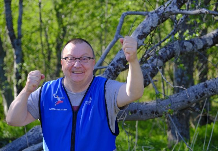 Terje Ansgar Eriksen, Daglig leder av Opplæringskontoret Nord