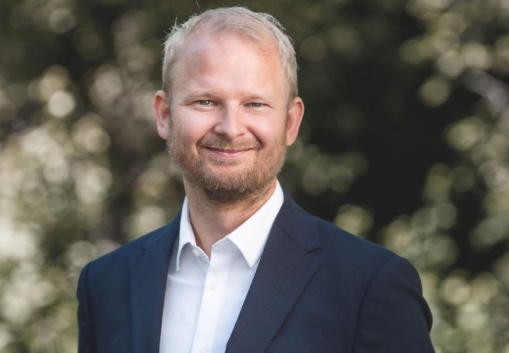 Skanska styrker laget og har ansatt Christian Berg som ny Direktør for Boligutvikling / COO. 