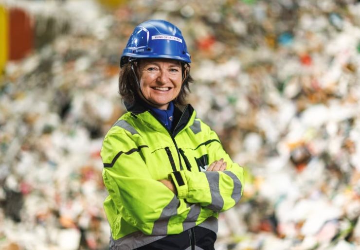 Nye tall viser at hele 78 % av NG Nordics totale omsetning kommer fra aktiviteter som er klassifisert som bærekraftige i henhold til EUs taksonomi.