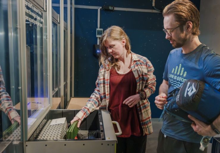 OBOS tester robotlager for bedre boliger