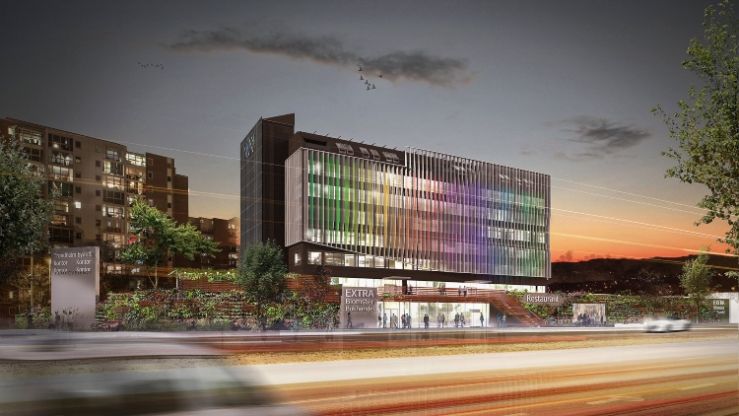 Norconsult BREEAM Outstanding|MAX-bygget i Trondheim Norconsult med BREEAM Outstanding-klassifisering på rehabilitering