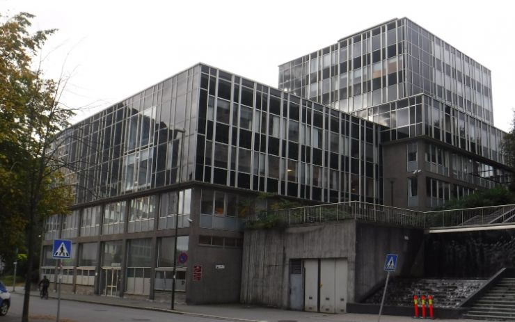 Multiconsult og LINK - rehabiliteringen av Stavanger Rådhus Multiconsult og LINK vant prestisjeprosjekt