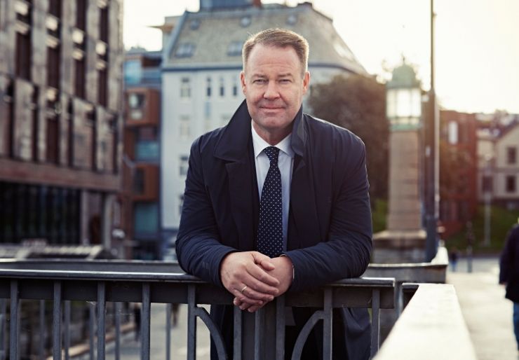 Ny leder i Reitan Eiendom Trond F. Mellingsæter, som i dag er landssjef i Danske Bank Norge, blir Reitan Eiendoms nye administrerende direktør.
