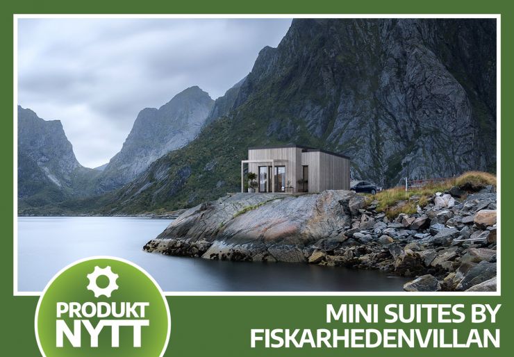 Man cave eller personlig oase - Minihus er løsningen 