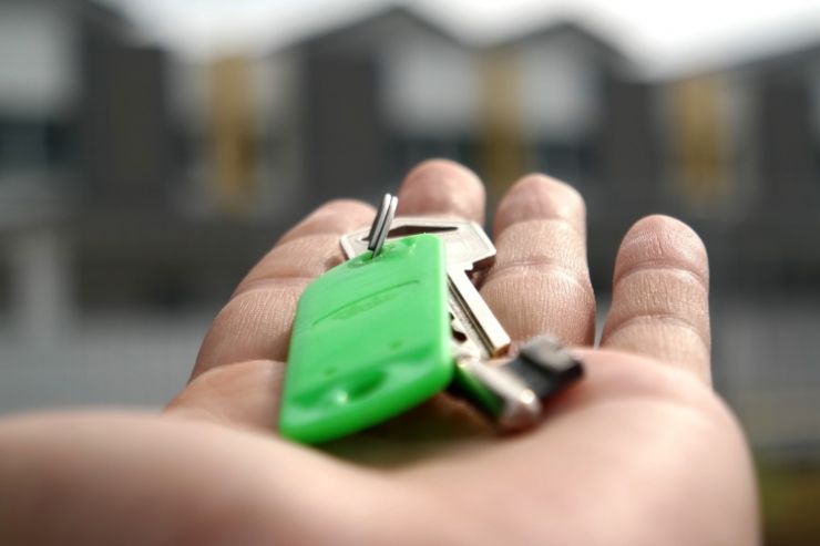 Fortsatt moderat prisutvikling i boligmarkedet Fortsatt moderat prisutvikling i boligmarkedet