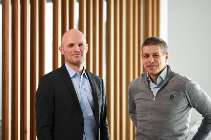 GK etablerer kompetansesenter Etablerer kompetansesenter for store entrepriseprosjekter
