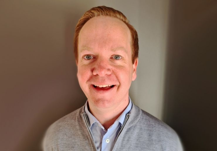 Eirik Austad er Lindab Norges nye Administrerende direktør.
