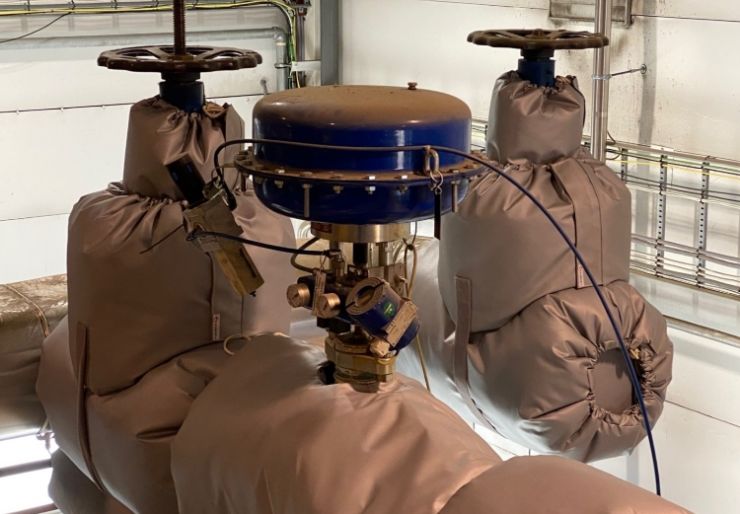 EnergiSaver AS energisaver isolasjonsputer