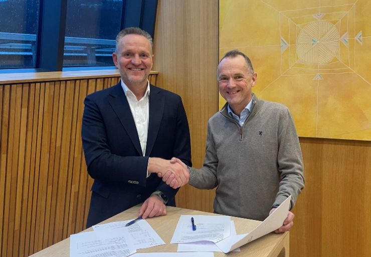 BRG skal utvikle Sparebanken Norges nye hovedkontor i Kristiansand.