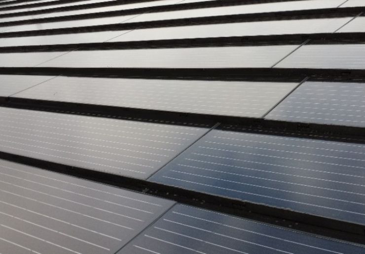 Skarpnes lanserer VATIO – solceller integrert i taket