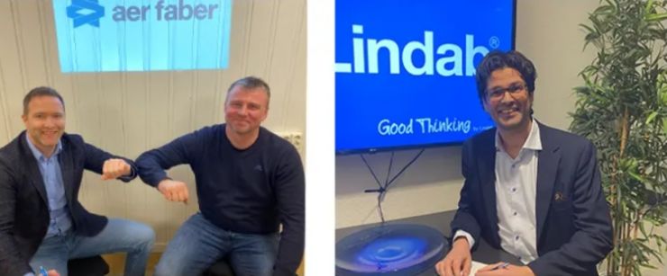 Lindab kjøper ventilasjonsfirmaet Aer Faber