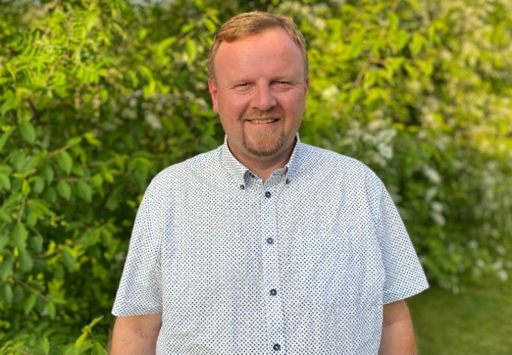 Ny leder for Region Innlandet i Norconsult Øyvind Moshagen ny leder for Region Innlandet i Norconsult