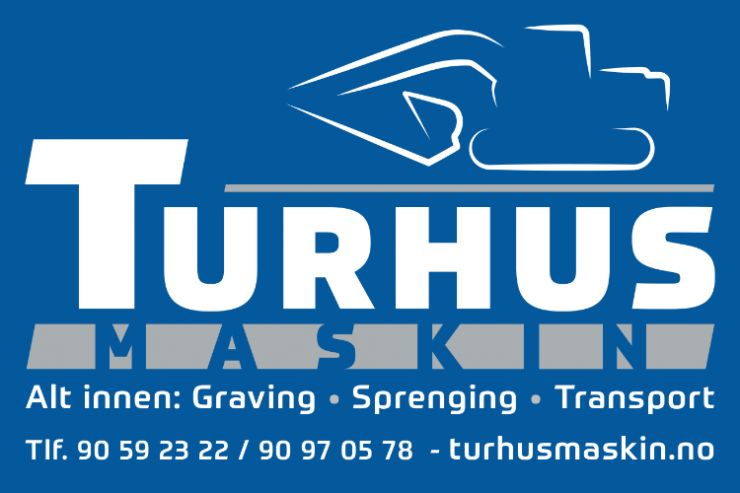Turhus Maskin AS - Norges grønneste logistikkbygg