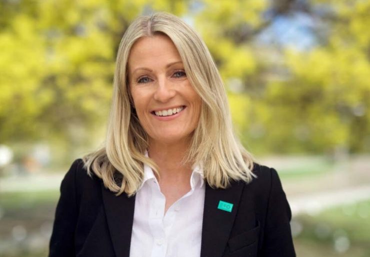 Ida Thorendahl er ansatt som ny daglig leder i Lyskultur