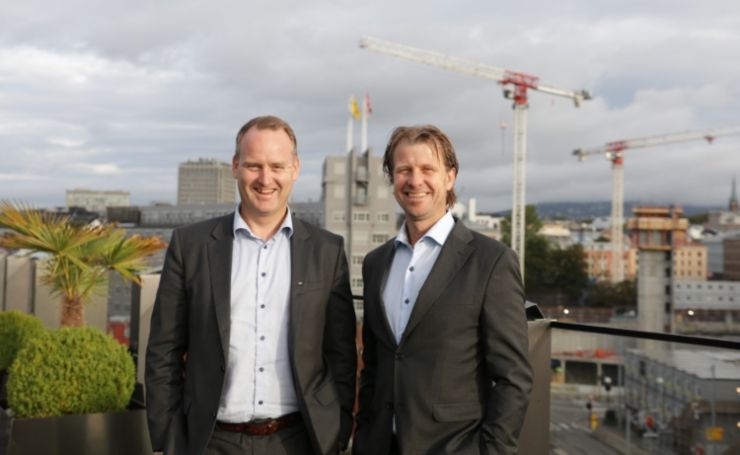 AF Gruppen kjøper Betonmast|Norsk Byggebransje AF Gruppen kjøper Betonmast