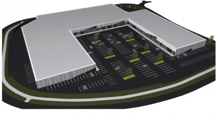 AKA Eiendom|Hvervenmoen Næringspark Hvervenmoen Næringspark|AKA Eiendom