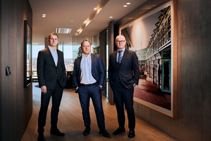 Pangea rigger seg for vekst i syndikatmarkedet Pangea rigger seg for vekst i syndikatmarkedet