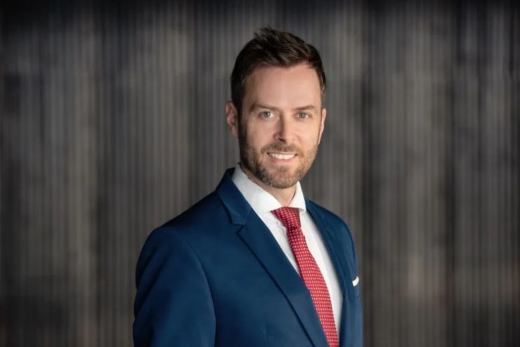Lars Christian K Skjelvan ny partner i Ræder