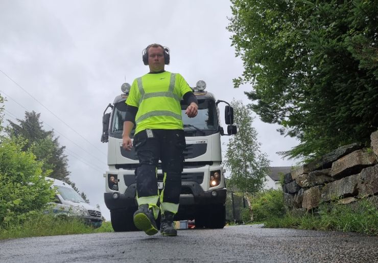 Når komfort, passform og kvalitet teller Når komfort, passform og kvalitet teller