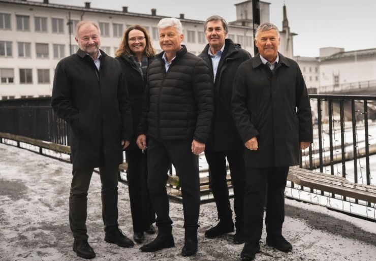 Norconsult kjøper halvparten av aksjene i Concrete Structures