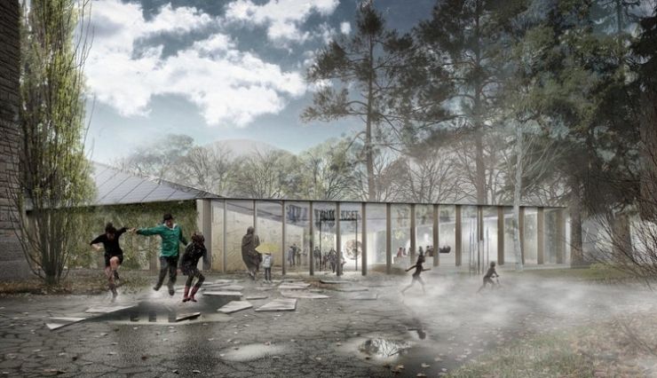Klimahuset - Oslo Botanisk hage Klimahuset - Oslo Botanisk hage