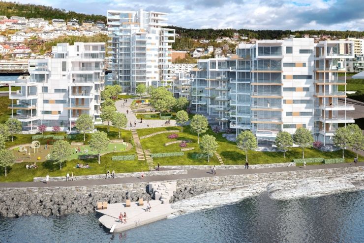 Klart for siste trinn på Fri Sikt 
