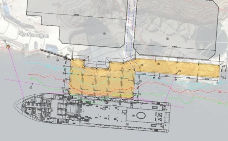 Consto Anlegg Sør AS - Første kontrakt|Norske Byggeprosjekter 