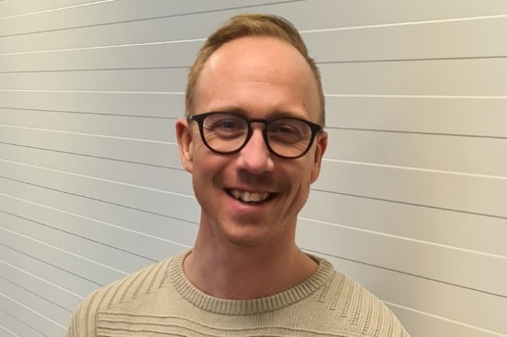 Sigum Fagerberg AS utvider staben Lars-Andreas Eriksen-Sigum Fagerberg AS