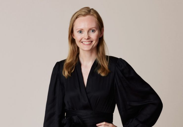 Ny leder av Juridisk domene i buildingSMART Norge Astrid Stenersen er ny leder av Juridisk domene i buildingSMART Norge