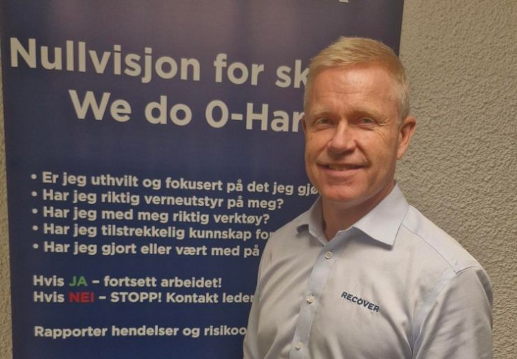 Lokal tilhørighet på nasjonal skala