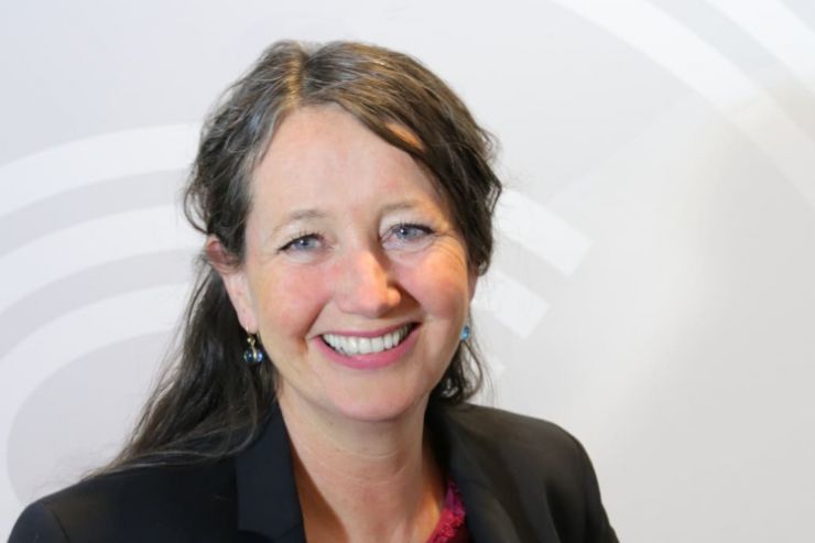 ​Birte Almeland ny eiendomsdirektør i SiO