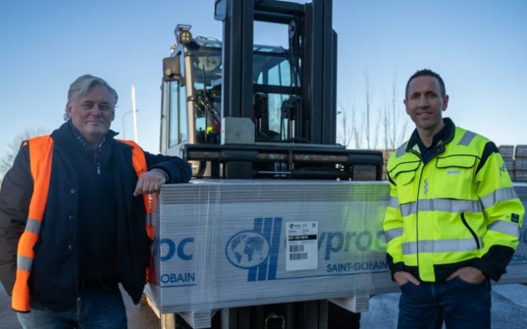 Glava®/Gyproc - APX systems Glava®/Gyproc tar i bruk avansert teknologi og løsninger fra APX systems. Løsningene er et viktig ledd i digitaliseringsarbeidet.