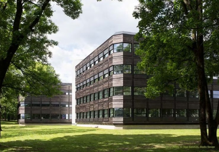 Powerhouse Kjørbo Powerhouse Kjørbo-Norges første BREEAM outstanding 2015.