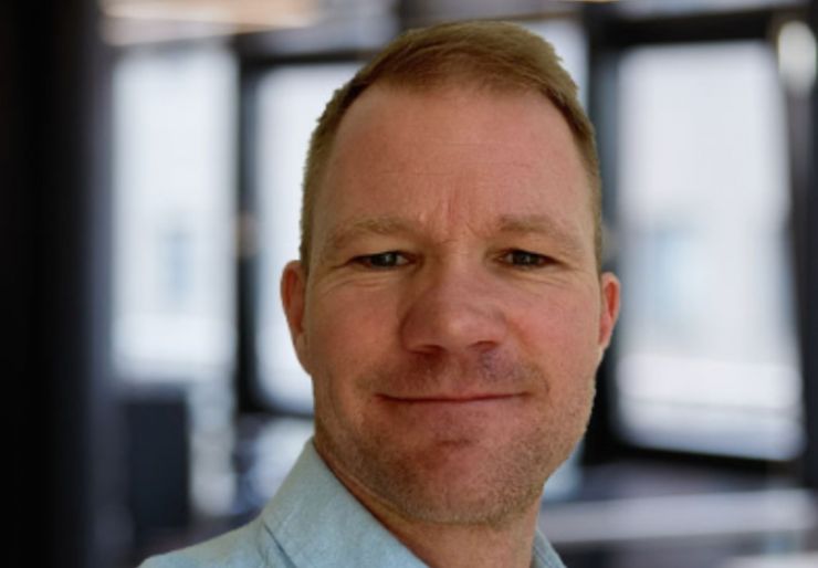 Trond Lunde blir ny daglig leder i Nordic BIM Group Norge