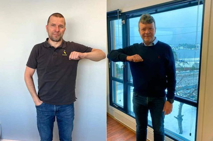 SmartDok - Noe av det største MEF har gjort SmartDok og MEF inngår samarbeid