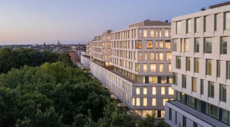 LINK Arkitektur tar det første skrittet i en ny ekspansiv forretningsstrategi 