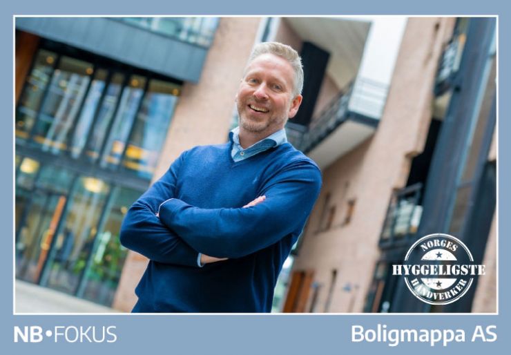 Boligmappa fornyer samarbeidet med Norges Hyggeligste Håndverker Håndverksbransjens største og viktigste kåring: Norges Hyggeligste Håndverker er et initiativ fra håndverksbransjen for å skape større stolthet og engasjement for håndverksfagene. Kåringen setter søkelys på positiv historiefortelling gjennom å løfte frem