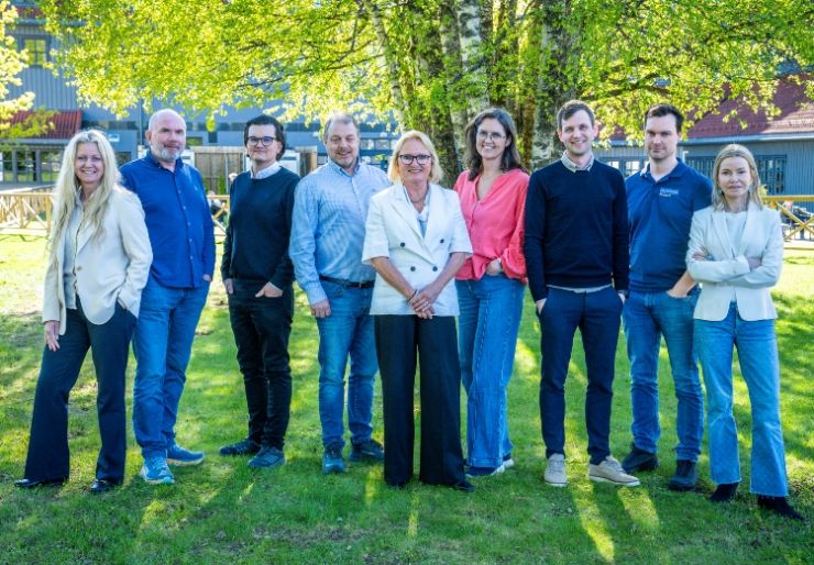 Under VB Holdings generalforsamling i går ble det valgt nytt styre. Generalforsamlingen ble holdt under første dag av VB Dagene som arrangeres torsdag og fredag.