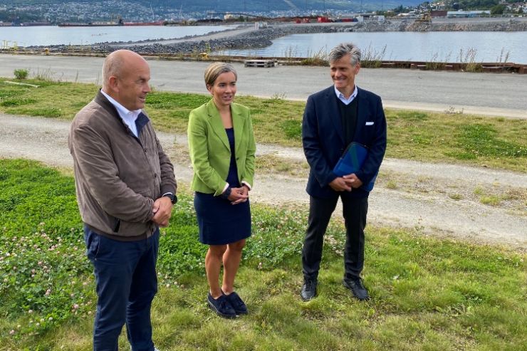 Gjelsten inn på eiersiden i Eidos Gjelsten inn på eiersiden i Eidos