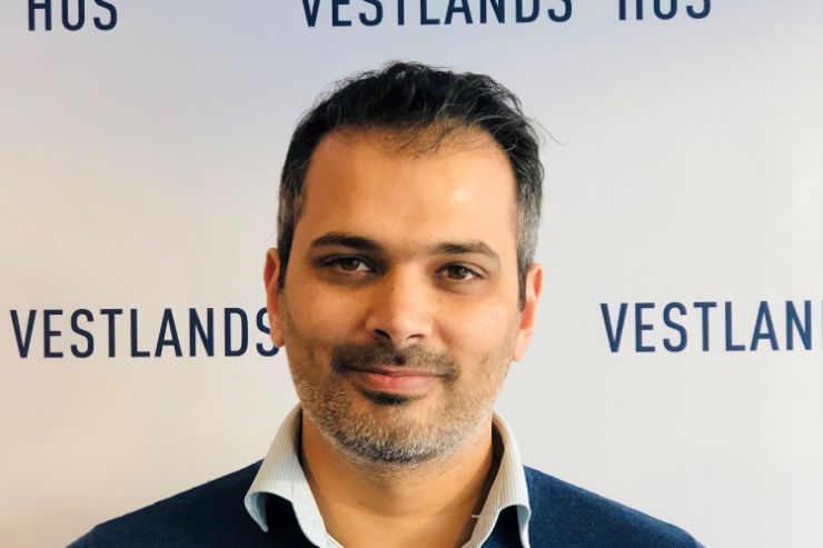 Sølve Monteiro |VestlandsHus VestlandsHus ansetter løsningsarkitekt