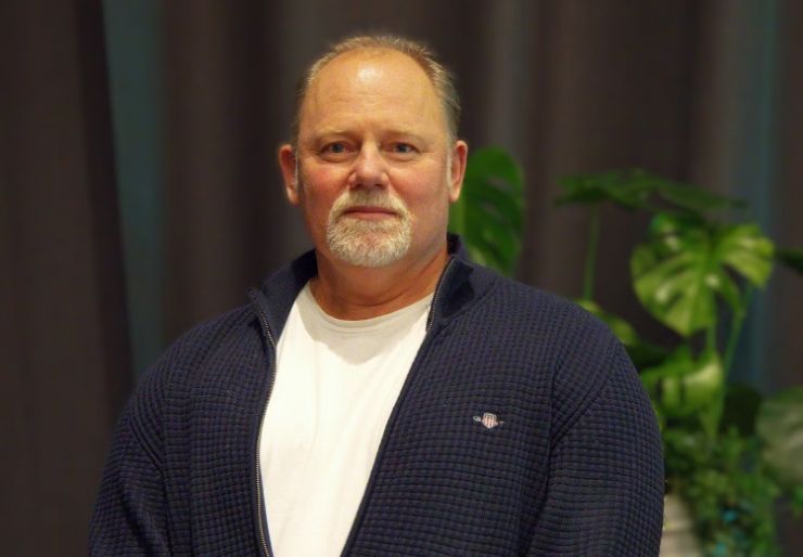 NY REGIONDIREKTØR: Arne Petter Kjøraas er ansatt som regiondirektør for VB Midt-Nord.