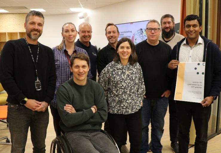 Ny veileder skal gjøre ICE Construction City Cluster lanserer 8. oktober en ny praktisk veileder for ICE-sesjoner. Fagfolk fra blant andre AF Gruppen, Multiconsult, Veidekke og Bane NOR har samlet erfaringer som skal gjøre metoden lettere å bruke