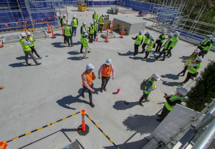 Når byggeplasser stenger ned i juleferien, øker risikoen for tyveri. Tryg Forsikring ser hvert år en tydelig oppgang i tyverier fra byggeplasser i perioder med lav aktivitet.