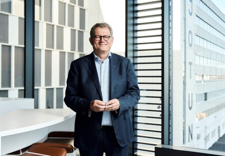 Jotun leverer gode tall i de første fire månedene av 2021