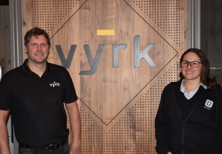 Vyrk og NTNU reiser til Japan, nærmere bestemt Canon Eco Technology Park, som er plassert 85 km utenfor Tokyo, for å lære mer om den sirkulære økonomien.